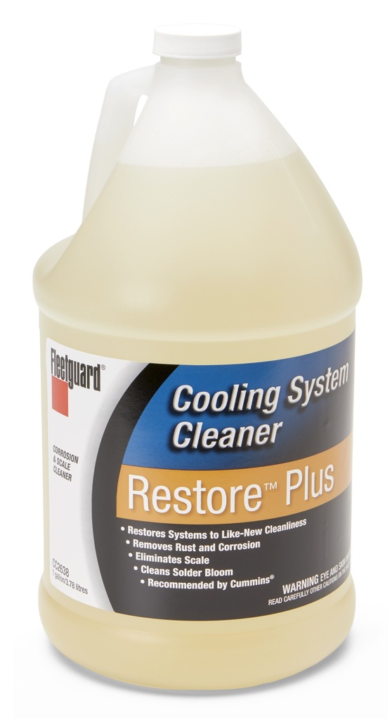 CC2638 Limpiador De Sistemas De Refrigeración X 1Gal