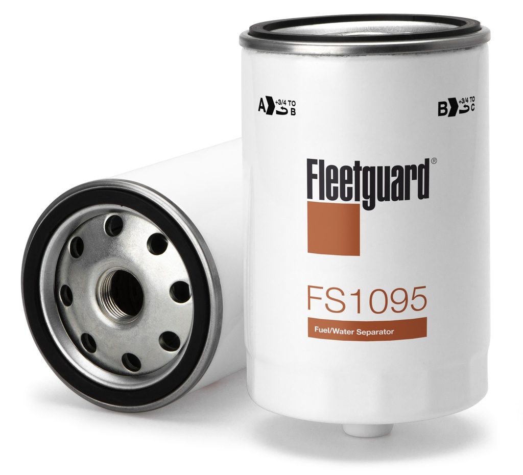 FS1095 Filtro separador de agua y combustible