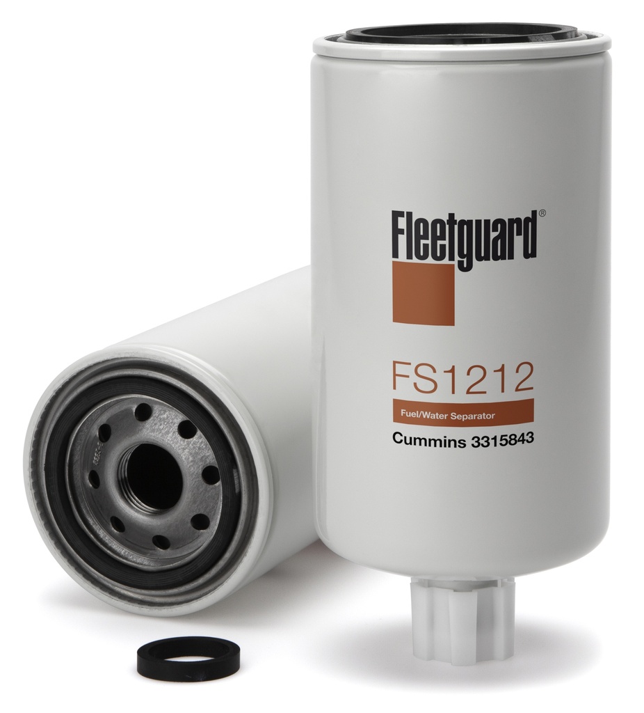 FS1212 Filtro Separador De Agua Y Combustible