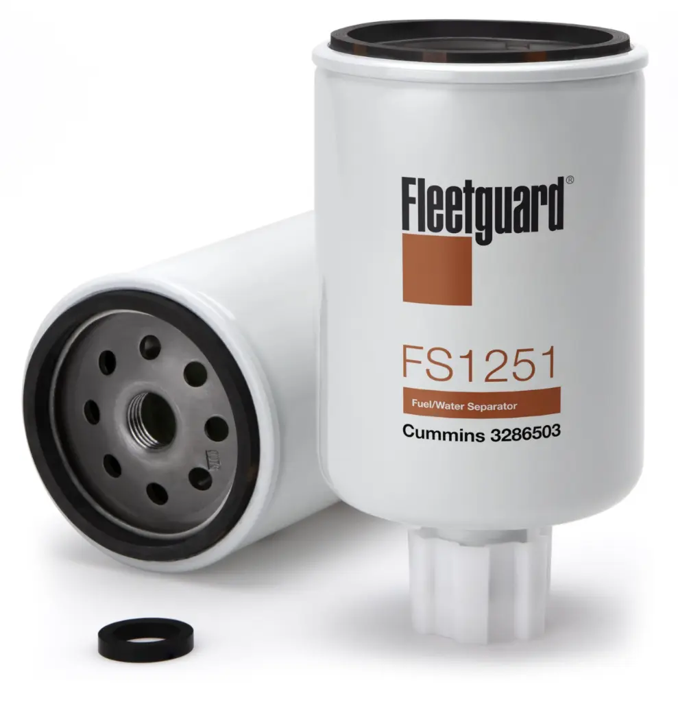 FS1251 FILTRO SEPARADOR DE AGUA/COMBUSTIBLE