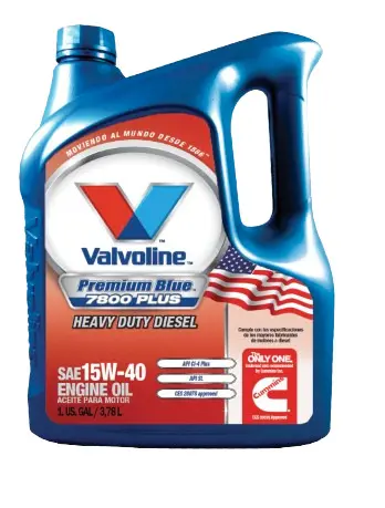 Premium Blue 7800 15W40 CI-4 Plus(1 Gl)