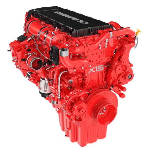 X15 Motor Cummins Camión 14.9L 2779 Nm XPI Common Rail