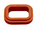 3892498 Sello rectangular para arnés de inyectores de motor