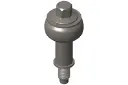 3104388 Aislador de vibración para tapa de punterías de motor